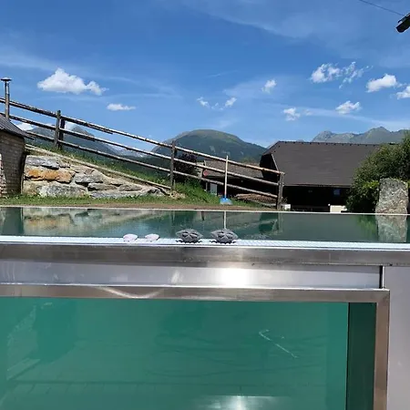 Ferienwelt Bogensperger Appartement Mariapfarr