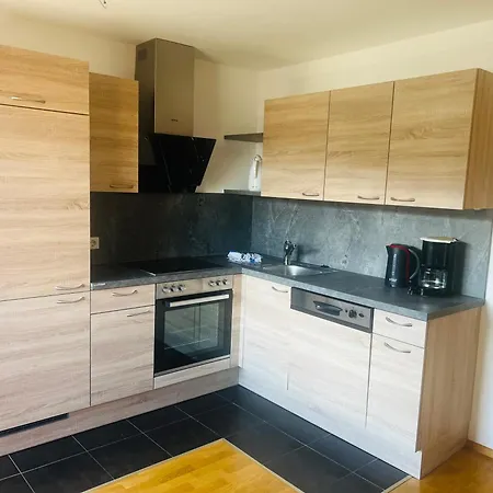 Ferienwelt Bogensperger Apartmán Mariapfarr