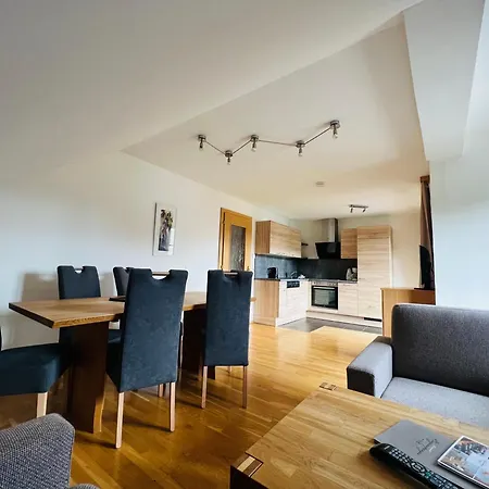 Appartement Ferienwelt Bogensperger Mariapfarr