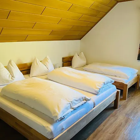 Apartmán Ferienwelt Bogensperger Mariapfarr