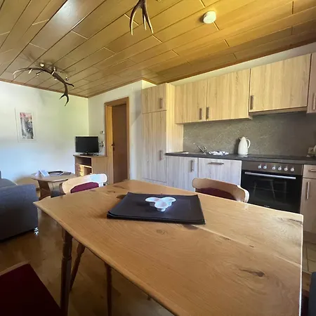 Appartement Ferienwelt Bogensperger *