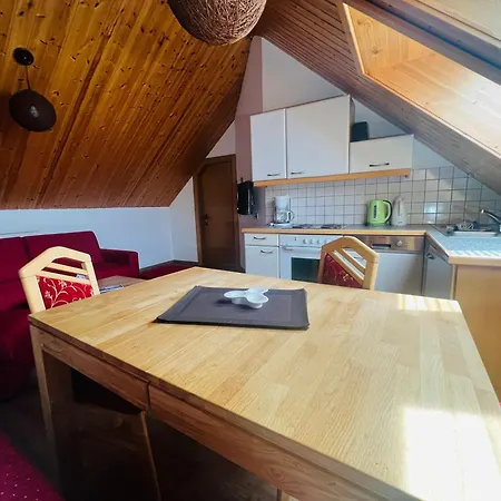 Appartement Ferienwelt Bogensperger Mariapfarr