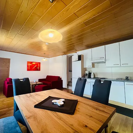 Ferienwelt Bogensperger Apartment