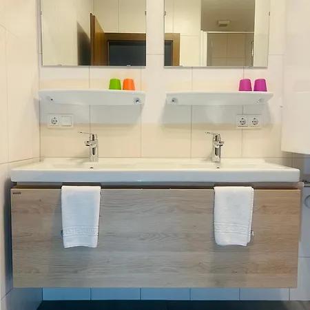 Apartman Ferienwelt Bogensperger Mariapfarr