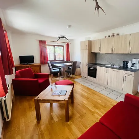 Ferienwelt Bogensperger Appartement *