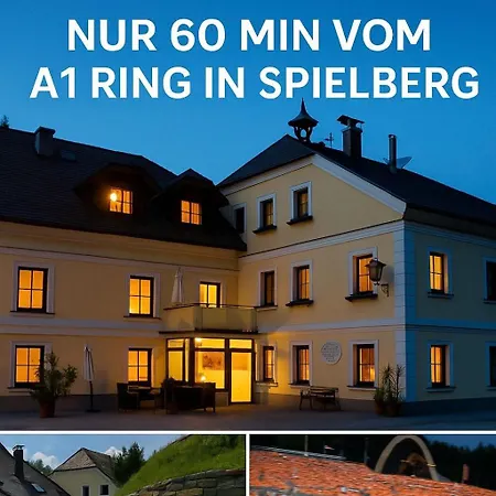 Ferienwelt Bogensperger Appartement *