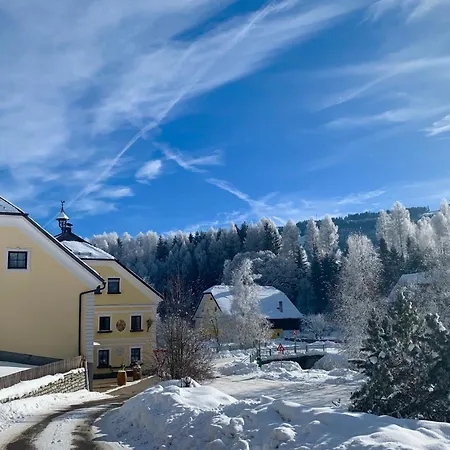 Ferienwelt Bogensperger Mariapfarr