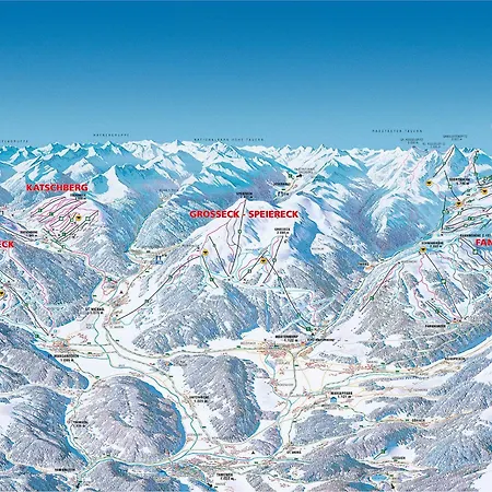 Ferienwelt Bogensperger Mariapfarr