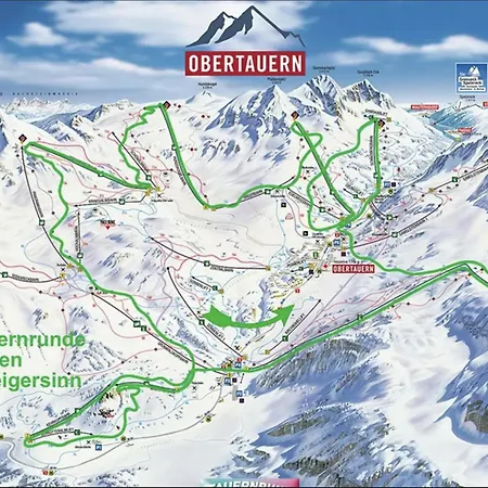 Ferienwelt Bogensperger * Mariapfarr