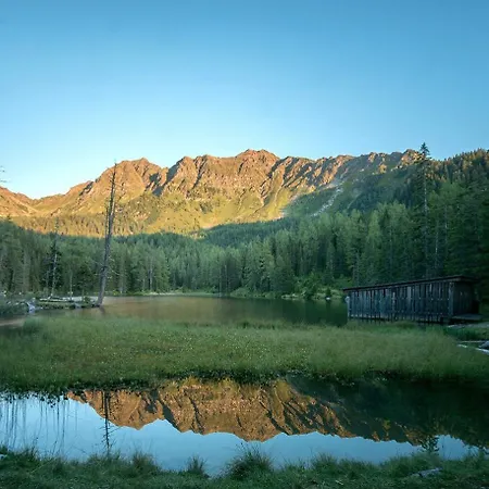 Ferienwelt Bogensperger Mariapfarr