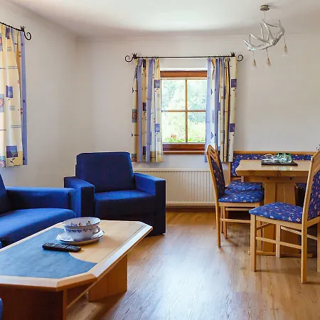 Apartment Ferienwelt Bogensperger *