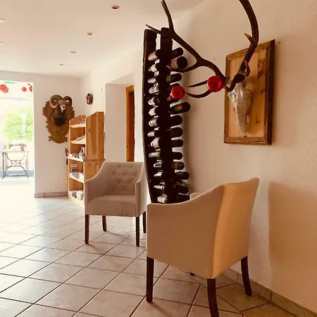 Apartment Ferienwelt Bogensperger Mariapfarr