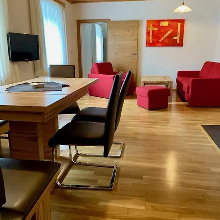 Ferienwelt Bogensperger Apartment