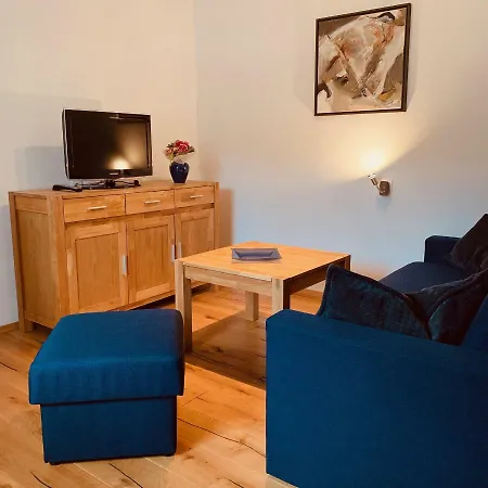 Ferienwelt Bogensperger Apartment