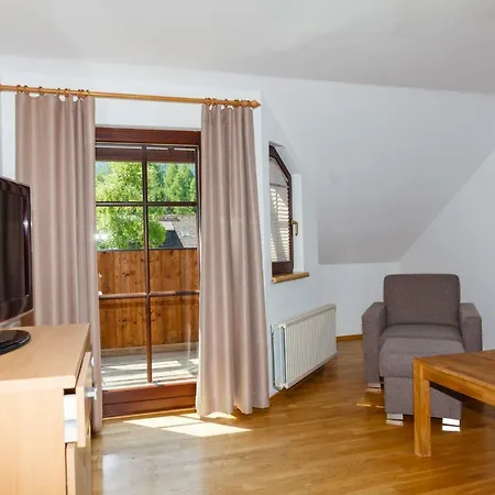 Ferienwelt Bogensperger Mariapfarr