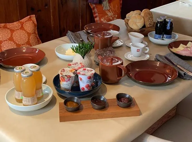 Apartamento Ferienwelt Bogensperger Mariapfarr