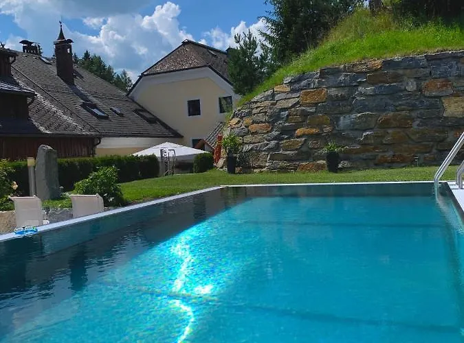 Apartamento Ferienwelt Bogensperger *