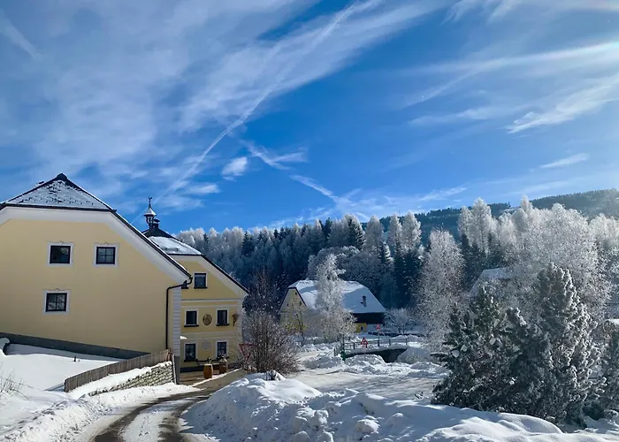 Ferienwelt Bogensperger Mariapfarr