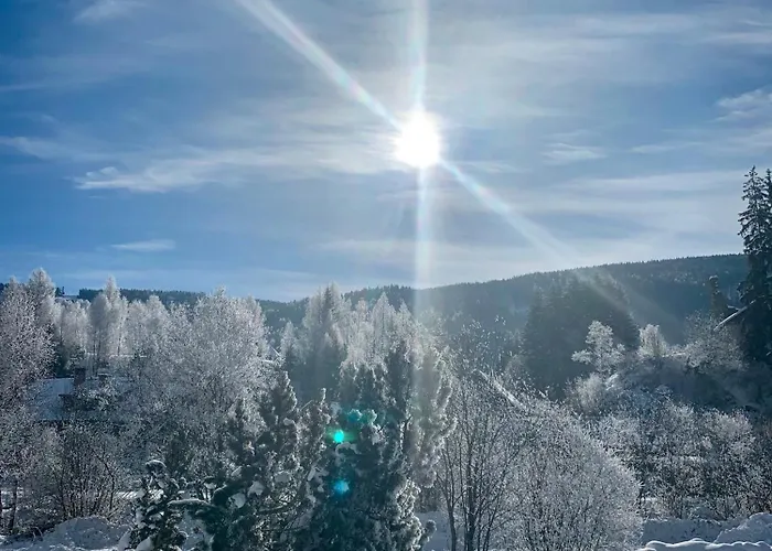 Apartamento Ferienwelt Bogensperger Mariapfarr