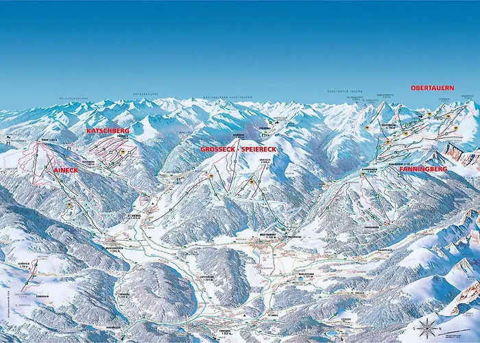 Ferienwelt Bogensperger Mariapfarr