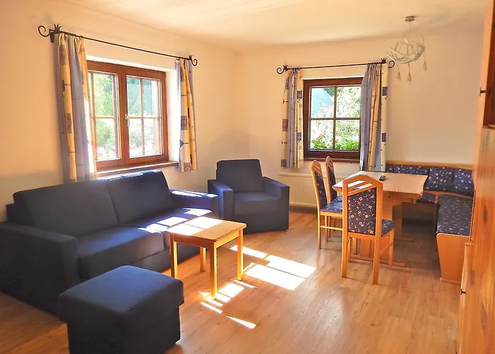 Apartamento Ferienwelt Bogensperger