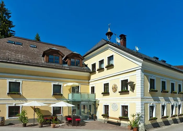 Apartamento Ferienwelt Bogensperger