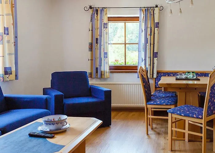 Apartamento Ferienwelt Bogensperger *