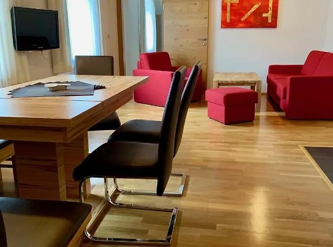 Ferienwelt Bogensperger Apartamento