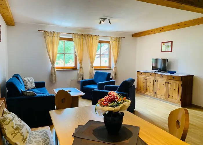 Ferienwelt Bogensperger Apartamento *